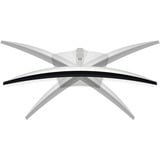 Dell UltraSharp U3423WE pantalla para PC 86,7 cm (34.1") 3440 x 1440 Pixeles UltraWide Quad HD LCD Plata, Monitor LED plateado/Negro, 86,7 cm (34.1"), 3440 x 1440 Pixeles, UltraWide Quad HD, LCD, 8 ms, Plata