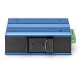 Digitus Convertidor de medios industrial 10/100/1000 Base-TX a 1000 Base-FX 