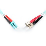 Digitus DK-2531-01/3, Cable turquesa