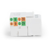 Digitus Módulo Keystone CAT 6, Clase E sin blindaje 