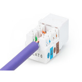 Digitus Módulo Keystone CAT 6, Clase E sin blindaje 