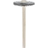 Dremel Cepillo de alambre Ø 19 mm 