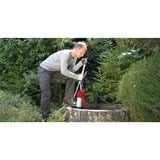 EINHELL GC-DW 900 N bomba sumergible 7 m, Bombas presión e inmersión rojo/Plateado, Rojo, Acero inoxidable, 7 m, 32 m, 230 V, 50 Hz