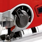 EINHELL TE-JS 18 Li - Solo power jigsaws 1,82 kg, Sierra de calar rojo, sin cargador, sin batería