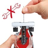 EINHELL TE-JS 18 Li - Solo power jigsaws 1,82 kg, Sierra de calar rojo, sin cargador, sin batería