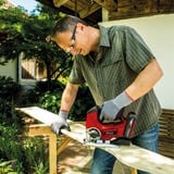 EINHELL TE-JS 18 Li - Solo power jigsaws 1,82 kg, Sierra de calar rojo, sin cargador, sin batería