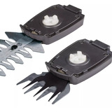 EINHELL Tijeras de césped / tijeras para arbustos a batería GC-CG 3,6/70 Li WT, Podadora negro/Rojo