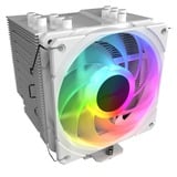 EKL Brocken 4 ARGB, Disipador de CPU blanco
