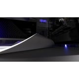 ENDORFY Crystal Onyx White XL, Almohadilla de ratón para juegos blanco/Gris