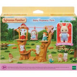 EPOCH Traumwiesen 5452 set de juguetes, Juegos de construcción 3 año(s), Multicolor, Cloruro de polivinilo (PVC), Poliestireno, Elastómero termoplástico (TPE), Minorista