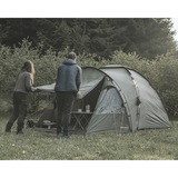 Easy Camp 120488 Kinn 4, Tienda de campaña verde oliva