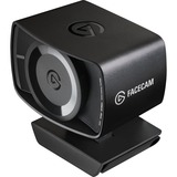 Elgato Facecam, Webcam negro