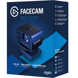 Elgato Facecam, Webcam negro