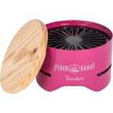 Feuerhand tamber-telemagenta, Parrilla Magenta