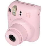 FUJIFILM Cámara instantánea Instax Mini 12, rosa flor