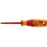 GEDORE 1612115 destornillador manual rojo/Amarillo, 95 mm, 75 mm, 82 g