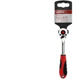 GEDORE Carraca conmutadora 2K roja 1/4" rojo/Negro
