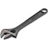 GEDORE Llave ajustable, 10", Llave de tuercas gris oscuro