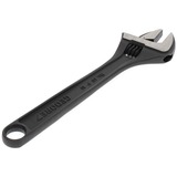 GEDORE Llave ajustable, 10", Llave de tuercas gris oscuro