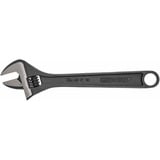 GEDORE Llave ajustable, 10", Llave de tuercas gris oscuro