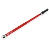 GEDORE Llave dinamométrica roja 3/4", Llave de torsión rojo/Negro