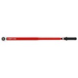 GEDORE Llave dinamométrica roja 3/4", Llave de torsión rojo/Negro