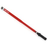 GEDORE Llave dinamométrica roja 3/4", Llave de torsión rojo/Negro
