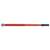 GEDORE R78900550, Llave de torsión rojo/Negro
