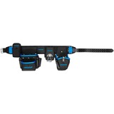 GEDORE WT 1056 7 Cinturones para herramientas, Cinturón para herramientas negro/Azul