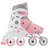 GLOBBER Learning Skates 2 en 1 Talla 26-29, Patines en línea rosa