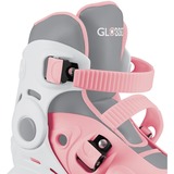 GLOBBER Learning Skates 2 en 1 Talla 26-29, Patines en línea rosa