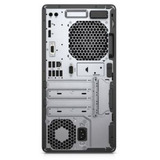 HP ProDesk 600 G5 MT Reacondicionado, PC completo negro/Plateado