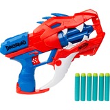 Hasbro DinoSquad Raptor Slash, Pistola Nerf rojo/Azul, Arco y flechas de juguete (juego), 8 año(s), 18 año(s), 452 g