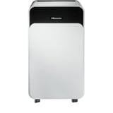 Hisense D12CW 40 dB 180 W Blanco, Deshumidificador blanco, 180 W, 220 - 240 V, 5 - 35 °C, 30 - 80%, 280 mm, 200 mm