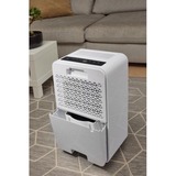 Hisense D12CW, Deshumidificador blanco