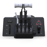 Honeycomb Aeronautical Bravo Throttle Quadrant Lite, 2152 negro