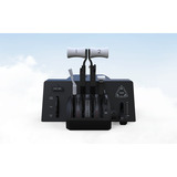 Honeycomb Aeronautical Bravo Throttle Quadrant Lite, Palancas de empuje negro