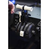Honeycomb Aeronautical Bravo Throttle Quadrant Lite, Palancas de empuje negro