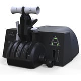 Honeycomb Aeronautical Bravo Throttle Quadrant Lite, Palancas de empuje negro