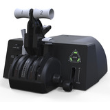 Honeycomb Aeronautical Bravo Throttle Quadrant Lite, Schubregler negro