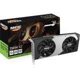 INNO3D GeForce RTX 5070 TWIN X2, Tarjeta gráfica 