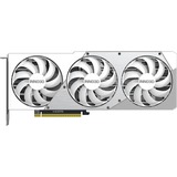 INNO3D GeForce RTX 5070 Ti X3 OC WHITE, Tarjeta gráfica blanco