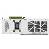 INNO3D GeForce RTX 5070 Ti X3 OC WHITE, Tarjeta gráfica blanco