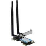 Inter-Tech 88883058, Adaptador Wi-Fi 