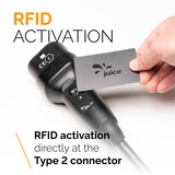 Juice Technology JUICE BOOSTER 3 air Country EU Traveller Plus Set, Wallbox  antracita/Negro