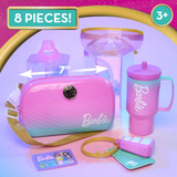 Just Play Barbie Trend Fashion Bag Set, Juego de rol 