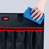 KNIPEX 00 21 19 LB WK, Bolsa negro/Rojo