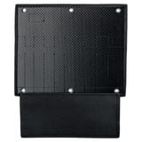 KNIPEX Tarjeta de herramientas para L-BOXX, Bolsa negro/Rojo