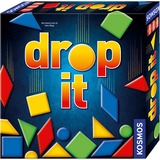 KOSMOS Drop It Board game Fine motor skill (dexterity), Juego de destreza 8 año(s), 20 min