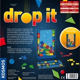KOSMOS Drop It Board game Fine motor skill (dexterity), Juego de destreza 8 año(s), 20 min